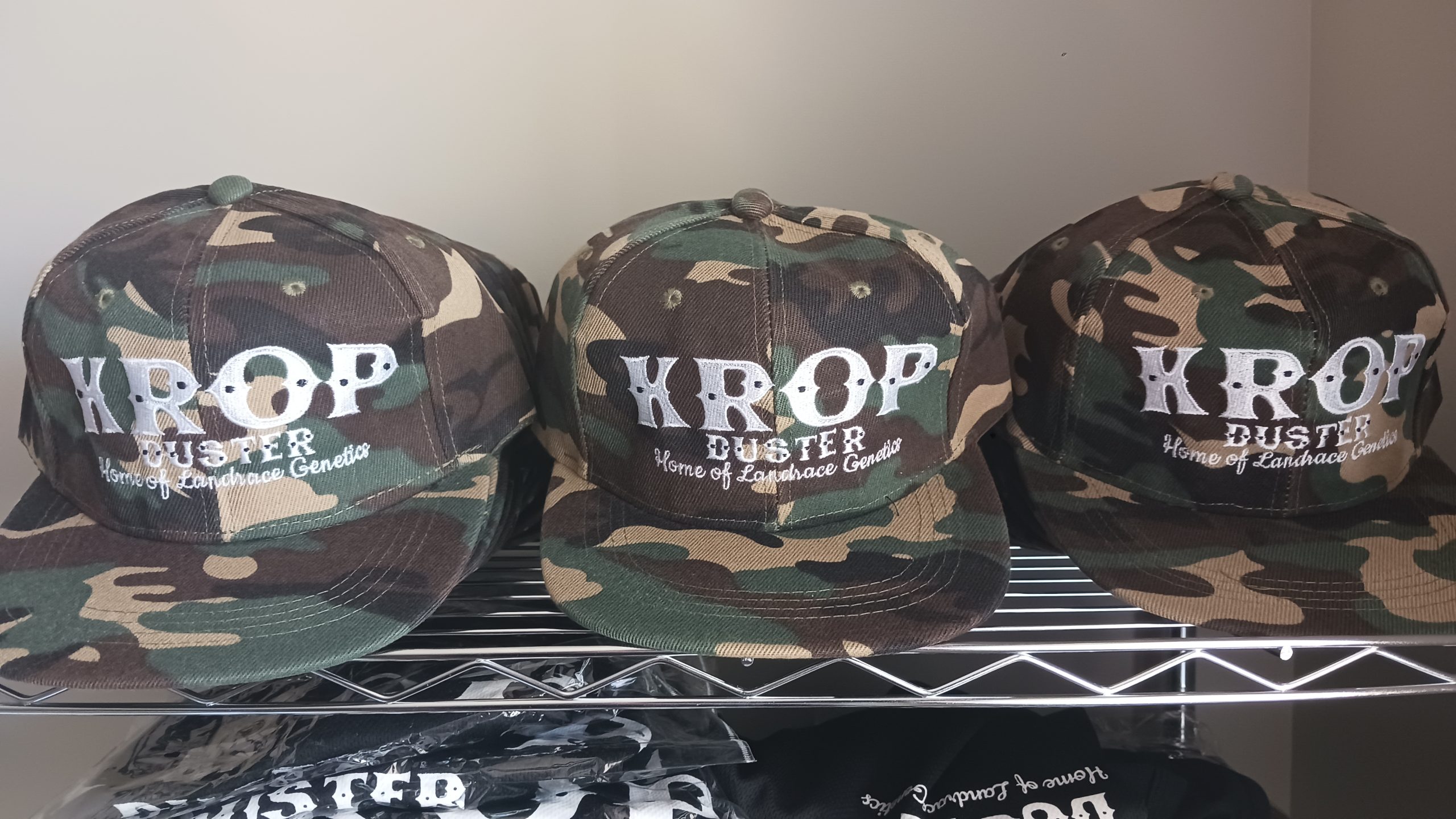 KropDuster HAT - Image 3