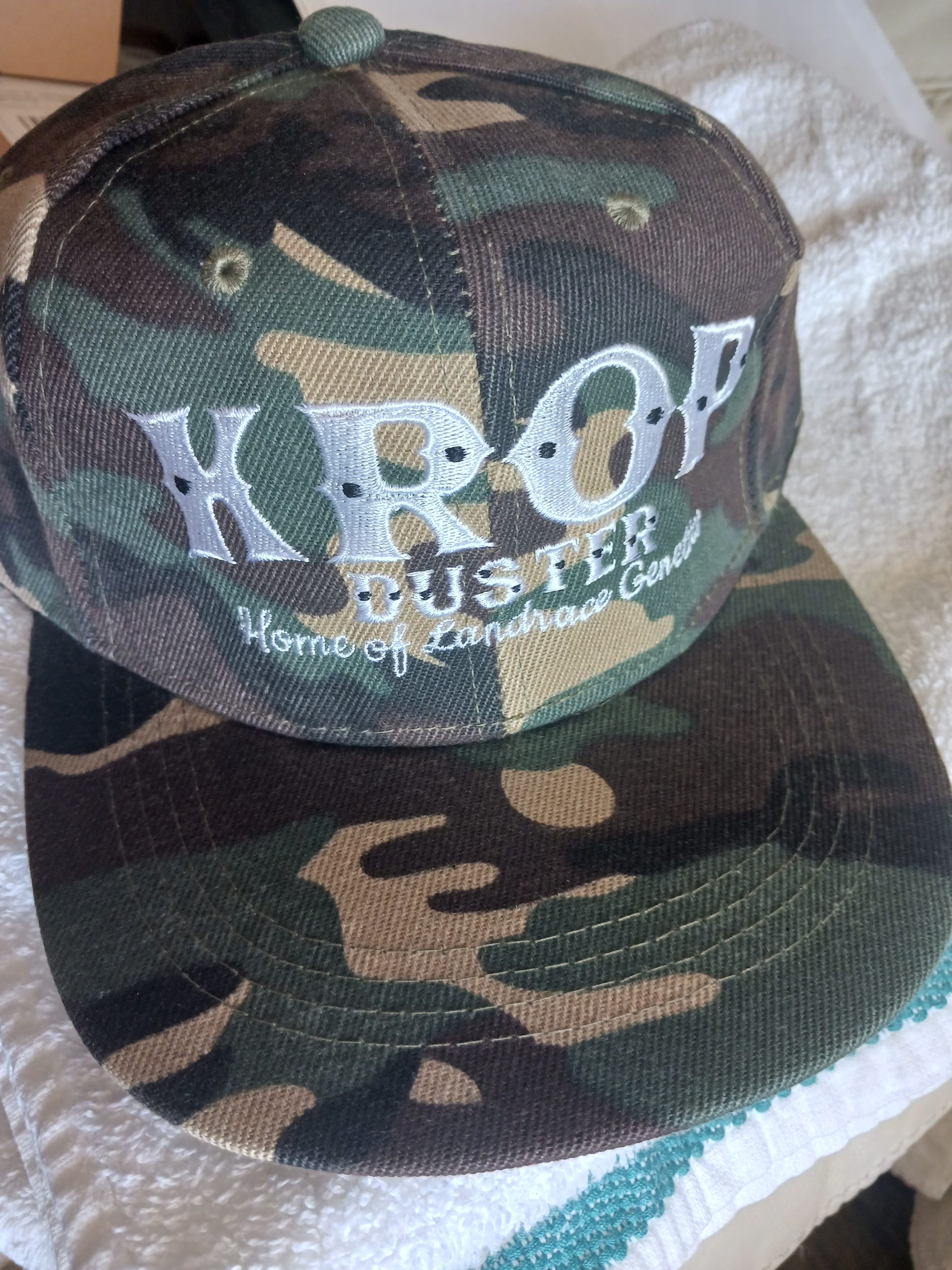 KropDuster HAT - Image 2