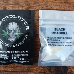 BLACK ROADKILL - POLLEN 0.5ml