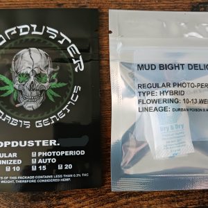 MUD BIGHT DELIGHT - POLLEN 0.5ml