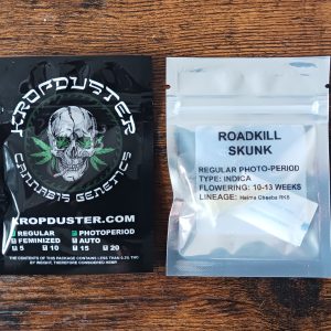 ROADKILL SKUNK - POLLEN 0.5ml