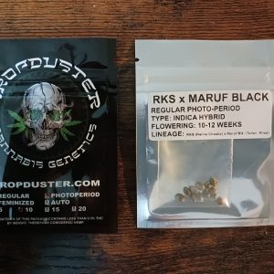 RKS x MARUF BLACK
