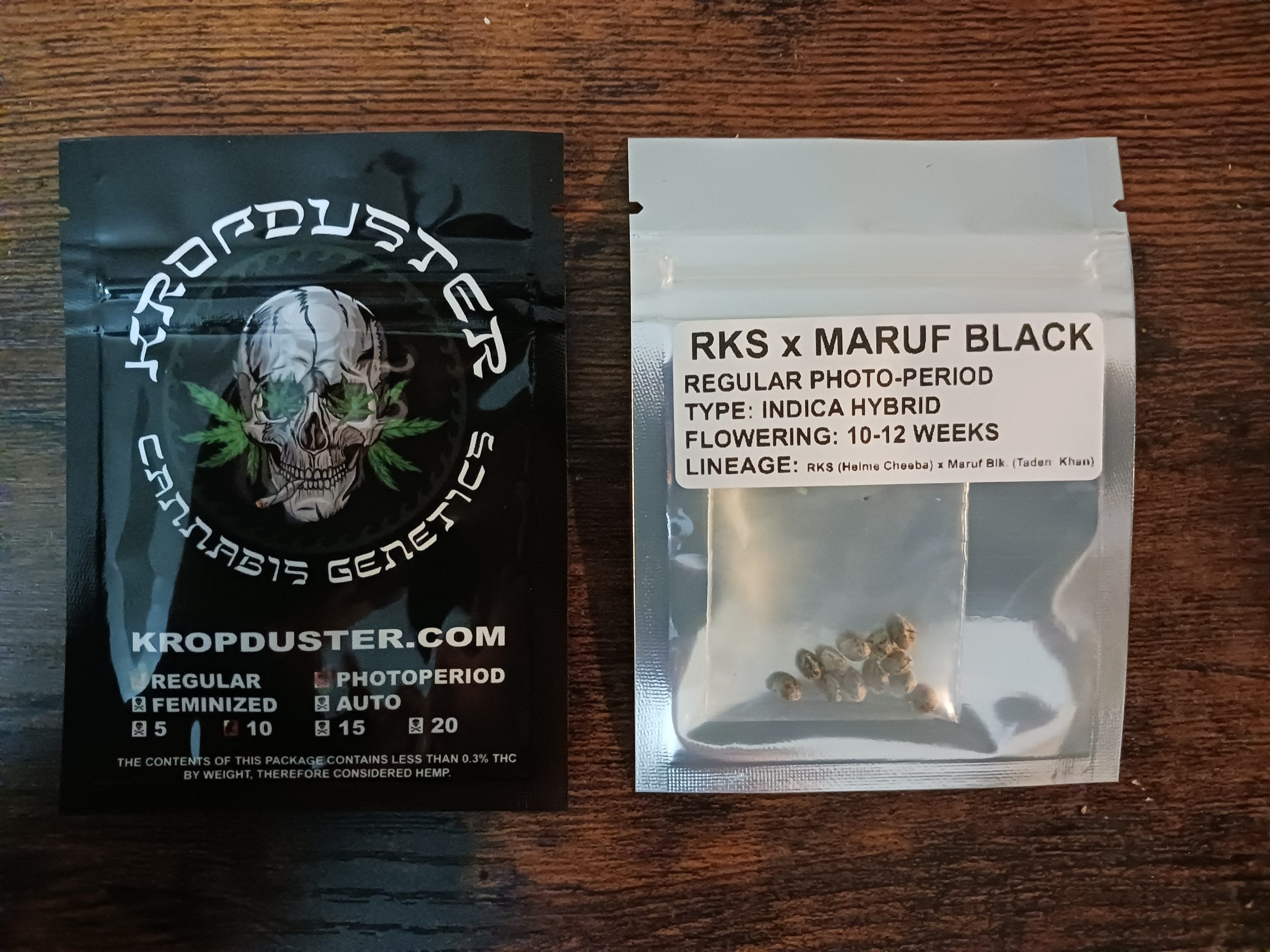 RKS x MARUF BLACK
