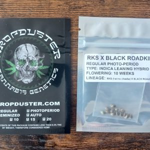 RKS x BLACK ROADKILL