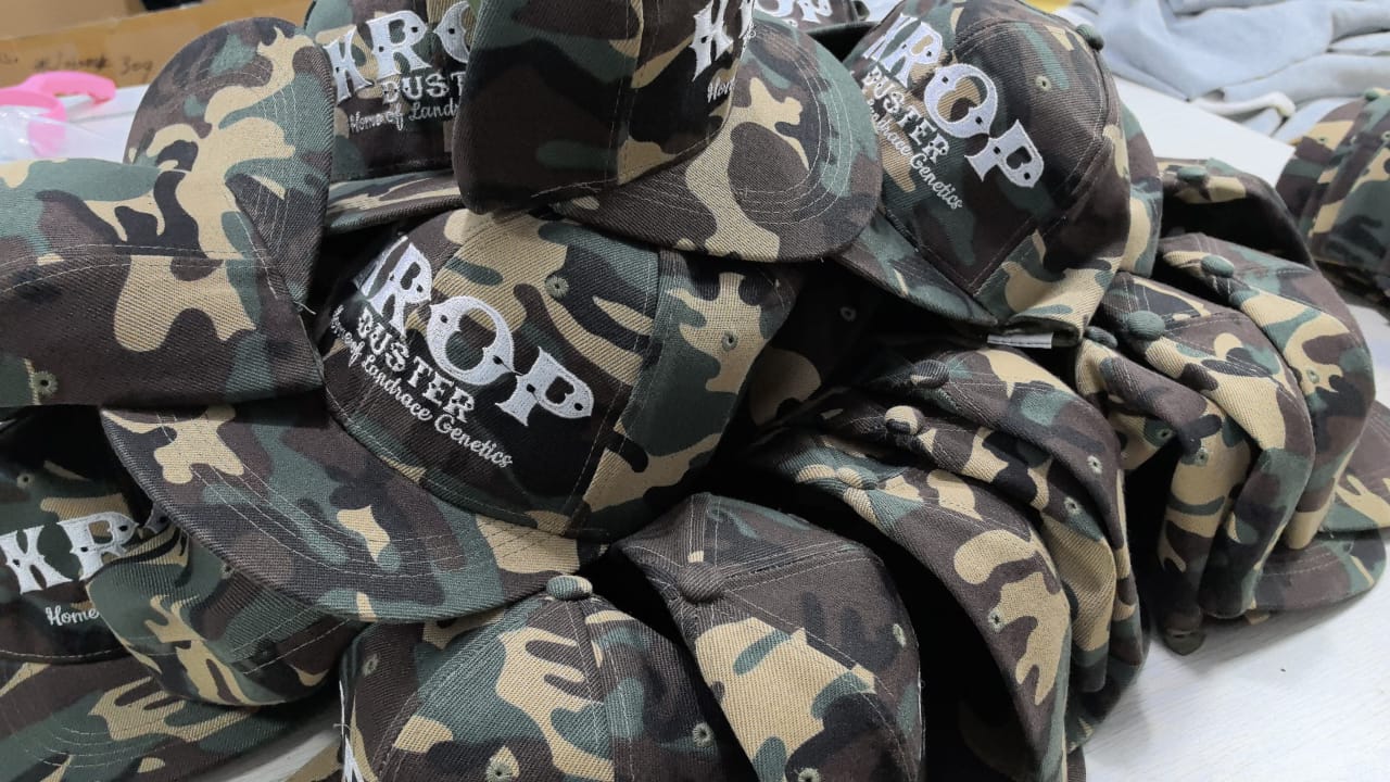 KropDuster HAT